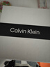 Calvin Klein CK官方正品 編織款男生手環(huán)簡約小眾 皮手鏈?zhǔn)掷K手鏈 生日禮物 黑色 曬單實拍圖