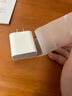 Apple/蘋(píng)果【USB-C線(xiàn)充套裝】含20W充電頭+60W 雙USB-C口1米充電線(xiàn) 曬單實(shí)拍圖