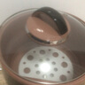 小熊（Bear）電燉鍋 電燉盅 隔水燉鍋 煲湯鍋燉湯鍋 電砂鍋 紫砂鍋 煮粥鍋大容量4-6人可預(yù)約定時(shí)B45Z1 6.5L 曬單實(shí)拍圖