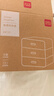 得力（deli）抽屜式桌面收納盒 筆筒文具收納辦公室書(shū)桌宿舍整理神器化妝品置物架 辦公用品 大號PK137 曬單實(shí)拍圖