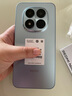 小米（MI）REDMI Note15 Pro 天璣7400-Ultra 7000mAh 龍晶玻璃十倍抗摔 IP68 8+256 天青藍 紅米 5G手機 曬單實拍圖