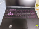 華碩天選6 Pro 酷睿版 國家補貼20% 16英寸游戲本 筆記本電腦(i7-14650HX 16G 1T RTX5060 2.5K)灰 曬單實(shí)拍圖