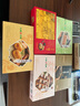 天福茶食 黑芝麻糕 點(diǎn)心甜味休閑零食面包早餐糕點(diǎn)美食 180g 曬單實(shí)拍圖