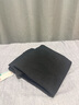 一只魚保暖內(nèi)衣男士套裝打底秋衣秋褲秋冬季含羊毛蠶絲 黑色男款XL 曬單實(shí)拍圖