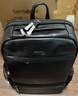 新秀麗（Samsonite）男士雙肩包15.6英寸電腦包商務(wù)高端牛皮革書(shū)包生日禮物 TM3 曬單實(shí)拍圖