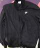 耐克（NIKE）立領 運動休閑棒球服 夾克 外套 男女 DM6822-010 L 曬單實拍圖