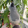 Jeep吉普男鞋2025夏季新款網(wǎng)面鞋男鏤空網(wǎng)眼透氣套腳一腳蹬外穿涼鞋男 沙色 41 曬單實(shí)拍圖