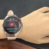 HUAWEI WATCH 5 42mm高端款爍金色904L不銹鋼表殼星云杏素皮復(fù)合表帶首創(chuàng)X-TAP智感窗鴻蒙eSIM通信手表 曬單實(shí)拍圖