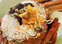 【活蟹】現貨正宗洪澤湖大閘蟹 鮮活螃蟹 海鮮水產(chǎn)生鮮禮盒裝 全母蟹 單只2-2.3兩 8只 曬單實(shí)拍圖