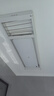 邦先生智能電動晾衣架隱藏式全自動米家智能陽臺曬衣架 M66CPRO 曬單實拍圖