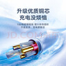 掌之友適用VIVO/IQOO66W120W充電器iqooneo5/vivos15快充電頭vivox100/x90/iqoo12/11/10/neo8閃充套裝 氮化鎵GaN【適用IQ66W閃充頭+1米線 曬單實(shí)拍圖