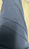 安德瑪（Under Armour）運動(dòng)褲男士速干跑步褲子夏季休閑褲長(cháng)褲高彈直筒男褲籃球訓練衛褲 曬單實(shí)拍圖