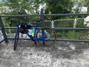 迪卡儂NCRAPEX碳纖維電變競速賽車(chē)公路自行車(chē)4865526 曬單實(shí)拍圖