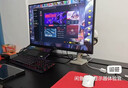 華碩戰殺27 VG27AQML5A 27英寸顯示器2K 240Hz顯示器FastIPS 原生300Hz G-sync無(wú)撕裂0.3ms響應HDR400  曬單實(shí)拍圖