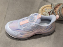 安踏童鞋女童鞋子UFO7跑鞋2025秋小童跑步鞋運(yùn)動(dòng)鞋322539902 曬單實(shí)拍圖