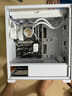 安鈦克 Antec 風(fēng)行者 DF 700 Flux 白色 中塔鋼化玻璃/散熱擔(dān)當(dāng)/支持雙位360水冷/標(biāo)配5把風(fēng)扇 曬單實(shí)拍圖