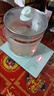蘇泊養生壺煮茶壺電熱水壺開(kāi)水壺恒溫壺玻璃花茶壺暖奶器24H保溫綠色 綠色 1.8L 曬單實(shí)拍圖