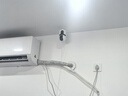 軒邑 適用小米2云臺版/C500/C700/3/3pro/標準2K/室外攝像頭華為監(jiān)控延長線電源線type-c充電線 5米 曬單實拍圖
