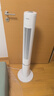 海爾（Haier） 電風(fēng)扇家用塔扇遙控定時(shí)落地扇輕音搖頭辦公室無(wú)葉風(fēng)扇立式電扇空氣循環(huán)扇落地扇臥室風(fēng)扇 【1米1加高經(jīng)典旋鈕款】FZJ1101 曬單實(shí)拍圖