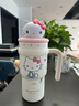Next Kiss英國(guó)聯(lián)名HelloKitty水杯女生保溫杯大容量凱蒂貓巨無(wú)霸冰霸水杯子 凱蒂貓700ml 曬單實(shí)拍圖