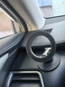 李森（LISEN）【曲面可用】車載手機(jī)支架2025新款汽車專用磁吸儀表臺導(dǎo)航粘貼式 曬單實拍圖
