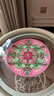 WEDGWOOD[停產(chǎn)]漫游美境20cm餐盤(pán)骨瓷盤(pán)子餐具餐盤(pán)歐式西餐盤(pán)菜盤(pán) 粉紅荷花餐盤(pán) 1個(gè) 20cm 曬單實(shí)拍圖