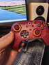 八位堂（8BitDo）明末聯(lián)名手柄明末淵虛之羽游戲手柄TMR搖桿雙切扳機三模無線PC電腦Steam安卓RGB燈效 曬單實拍圖