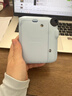 富士（FUJIFILM）  instax立拍立得相機 3英寸mini迷你相紙膠片膠卷 雙包+相冊+冰箱貼+收納盒+邊框貼【含20張白邊】 官方標配 曬單實(shí)拍圖
