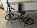 TERN 燕鷗 Verge D9折疊自行車(chē)成人折疊自行車(chē)變速自行車(chē)折疊車(chē)自行車(chē) Verge D9銀箔 +9速 20英寸【適用身高142-190cm】 曬單實(shí)拍圖