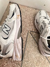 NEW BALANCE NB530官方老爹鞋男鞋女鞋復古情侶網(wǎng)鞋夏季透氣百搭休閑運動(dòng)鞋 白色 MR530SG 【建議拍小半碼】 40.5 (腳長(cháng)25.5cm尺碼詳詢(xún)客服) 曬單實(shí)拍圖