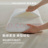 亞朵星球枕頭頸椎枕芯睡眠深度養護慢回彈睡覺(jué)記憶棉枕頭芯酒店低枕 曬單實(shí)拍圖