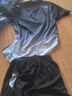 步銳特（BURUITE）運動(dòng)套裝男夏季健身衣服速干短袖T恤籃球羽毛球訓練短褲跑步裝備 曬單實(shí)拍圖