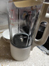 美的（Midea）安睡破壁機(jī)家用 1.5L智能降噪全自動(dòng)免煮豆?jié){機(jī) 輕音44分貝 多功能五谷雜糧輔食榨汁機(jī)555國家補(bǔ)貼 曬單實(shí)拍圖