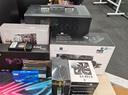長城（Great Wall）額定750W X7金牌全模電腦電源（ATX3.1/原生PCIe5.1/漏電監(jiān)測/單路12V/自動啟停/支持5070顯卡） 曬單實拍圖