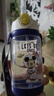 迪士尼（Disney）兒童水杯夏季吸管杯子小學(xué)生上學(xué)專用直飲防摔水壺幼兒園寶寶水杯 曬單實拍圖
