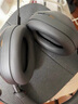 索尼（SONY）WH-1000XM5 頭戴式無線耳機 藍(lán)牙降噪耳機1000XM4升級款 網(wǎng)課游戲禮物送男女友學(xué)生 黑色 曬單實拍圖