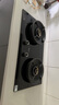 美的（Midea）【搭配蒸汽洗系列】行業(yè)爆款家用5.2KW大火力燃?xì)庠铍p邊定時(shí)灶臺(tái)嵌兩用雙灶天然氣灶JZT-QD529 曬單實(shí)拍圖