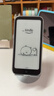 漢王（Hanvon）Clear Mobile 6.13英寸便攜手機閱讀器智能電紙書(shū)電子書(shū)墨水屏輕薄電子紙平板電腦  遠山青  曬單實(shí)拍圖