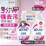 藍(lán)月亮衣領(lǐng)凈 500g*2瓶 噴霧型深層去漬免揉搓 衣領(lǐng)袖口白襯衫助洗 曬單實(shí)拍圖