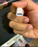 Apple/蘋果 USB-C 轉(zhuǎn) Apple?Pencil 轉(zhuǎn)換器 觸控筆尖 手寫筆尖 蘋果筆尖 適用于iPad (第十代) 轉(zhuǎn)接頭 曬單實(shí)拍圖