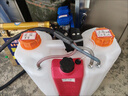 獵瑞彌霧機農用迷霧煙霧機汽油噴霧器脈沖高壓打藥機電動(dòng)農藥噴藥機 不銹鋼單管鉛電普通型160B-D 曬單實(shí)拍圖