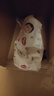 好奇（Huggies）鉑金裝小桃褲成長(zhǎng)褲XL96片(12-17kg)加大號(hào)尿不濕【透爽散熱】 曬單實(shí)拍圖