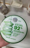 自然樂園蘆薈膠補(bǔ)水保濕曬后修復(fù)面霜護(hù)膚品男女可用300ml 自然樂園蘆薈膠300mlx2 標(biāo)準(zhǔn) 曬單實(shí)拍圖