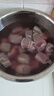 大莊園 巴西草飼原切牛腩2斤 切塊  進(jìn)口生鮮牛肉【真原切】 曬單實(shí)拍圖