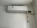 松下空調掛機1.5匹瀅風(fēng)三代新一級能效省電變頻冷暖原裝壓縮機納諾怡除菌健康風(fēng) 國家補貼CS-ZY35K410Q 曬單實(shí)拍圖
