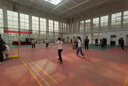 奧匹羽毛球網(wǎng)架便攜式標準羽毛球網(wǎng)柱移動家用室內(nèi)外球館專業(yè)比賽 6.1m ABS網(wǎng)柱+送球網(wǎng) AP-8908 曬單實拍圖