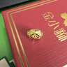 金小貅黃金轉運珠足金999橄欖車(chē)花珠手串路路通小金珠手鏈DIY玉珠配珠 1g,車(chē)花橄欖珠【多退少補】 曬單實(shí)拍圖