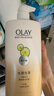 OLAY玉蘭油水潤沐浴露舒柔滋潤保濕 佛手柑730ml大容量 新舊包裝隨機 曬單實(shí)拍圖