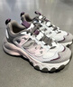 斐樂(lè )（FILA）官方女鞋老爹鞋運動(dòng)鞋2025秋季新款鞋子厚底蘑菇休閑鞋 浮煤灰/白瑪瑙灰-CC 38 曬單實(shí)拍圖