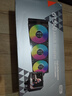 超頻三（PCCOOLER）北境GT360 ARGB Display BK屏顯一體式CPU水冷散熱器/3.5吋液晶屏/自定義主題/支持1851/AM5 曬單實(shí)拍圖